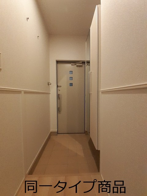 ドリームキャッスル 玄関