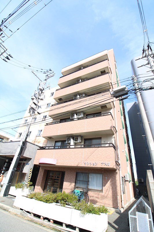 マンションアスカ 802号室 外観