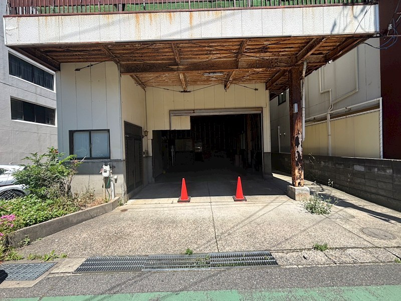笹口２丁目駐車場 1号室 外観