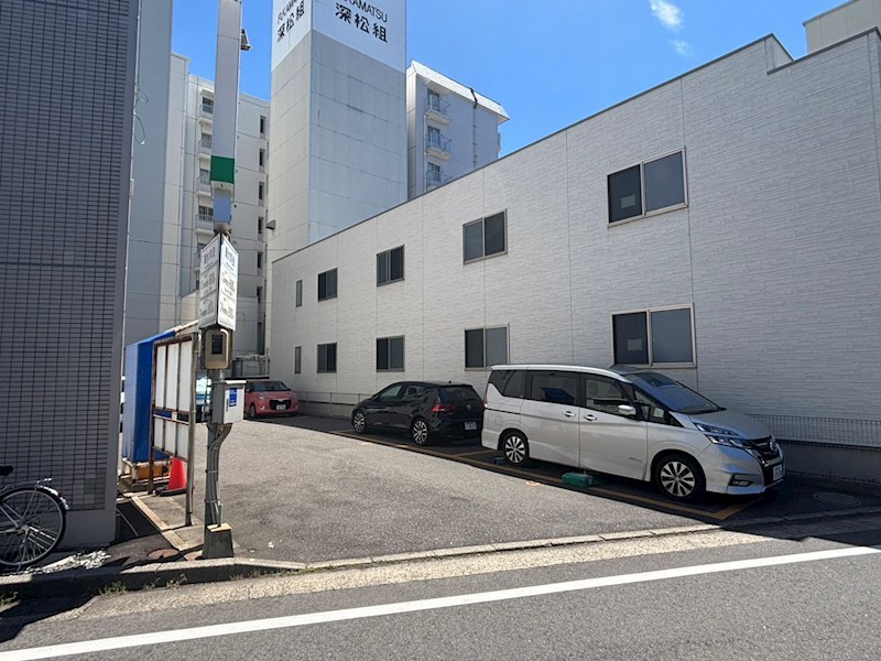 天神２丁目パーキング 1号室 外観