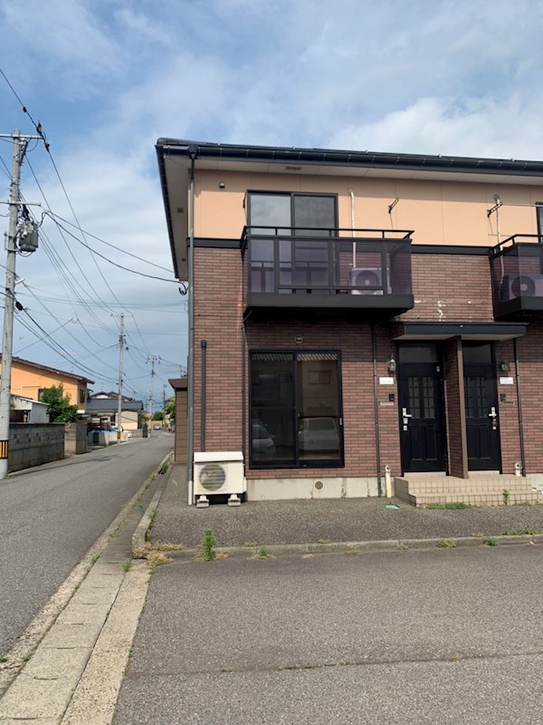ハイランド白銀アネックス 6号室 外観