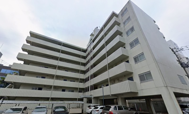 ソイルヴァレー天神 703号室 外観