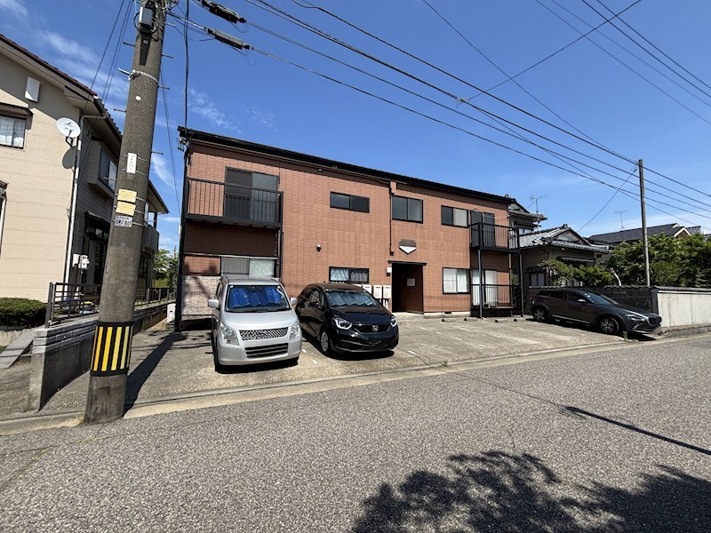 ピュア東青山 105号室 外観