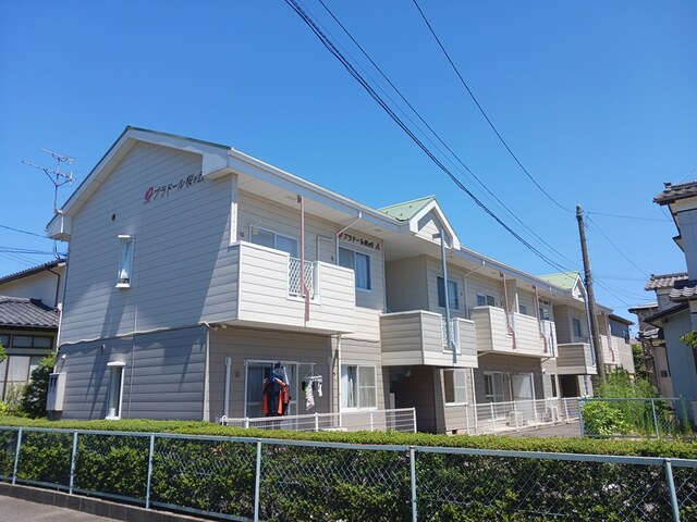 プラドール桜ヶ丘 103号室 外観