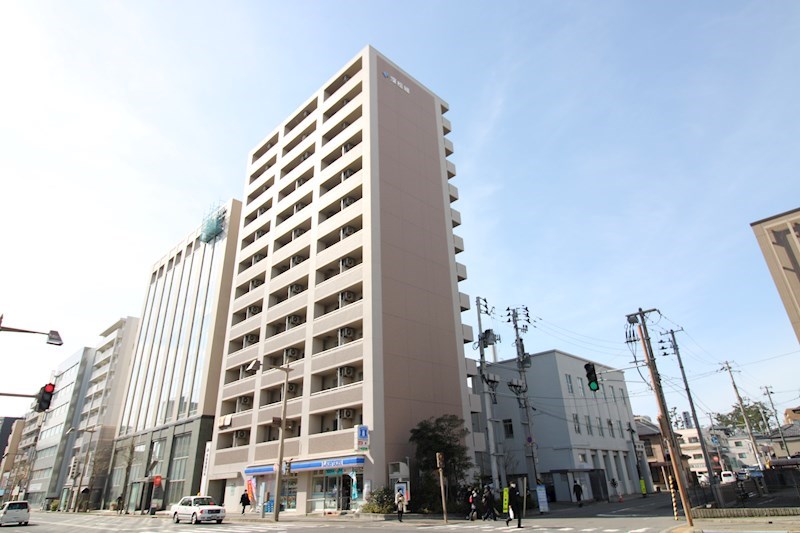 グレイスハイツ東中通タワー 203号室 外観