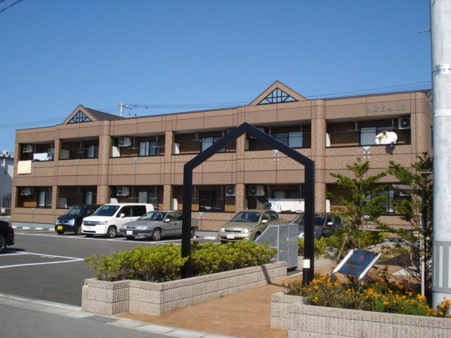 Area23 105号室 外観