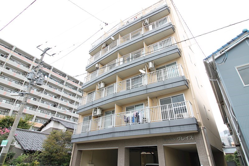 マンショングレイス 304号室 外観