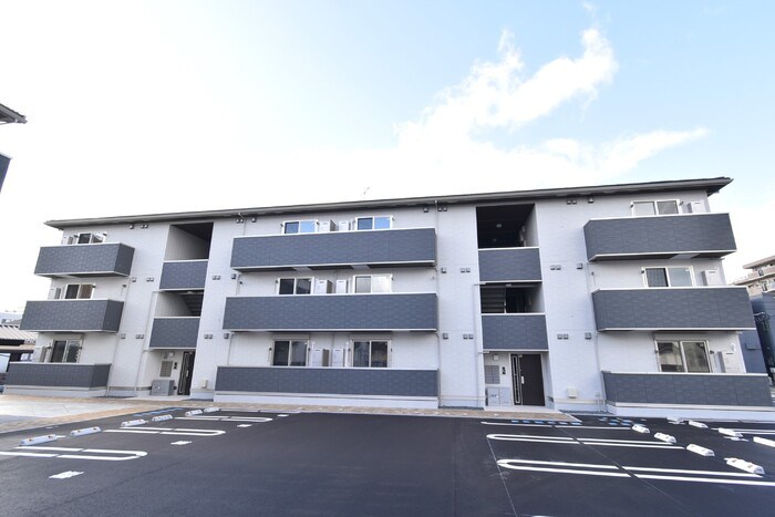 CLASSEUM幸西　Ⅳ 206号室 外観