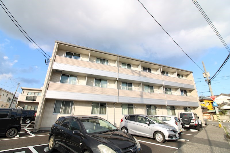 ガーデンシティ三和町 204号室 外観