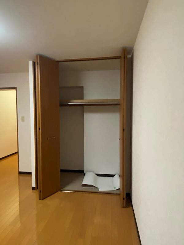 ウィスタリア 収納
