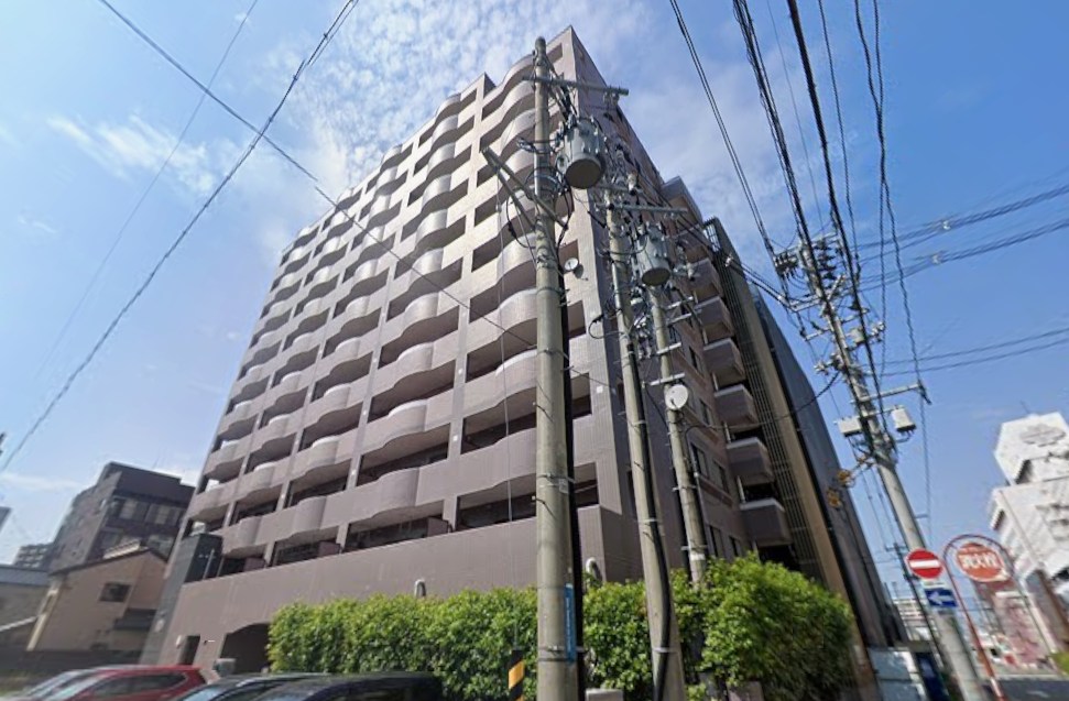 プライムローズ大川前 1001号室 外観