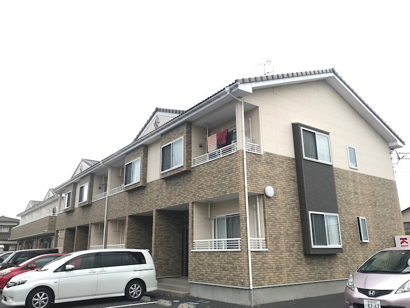 ファインシティＡ棟 202号室 外観