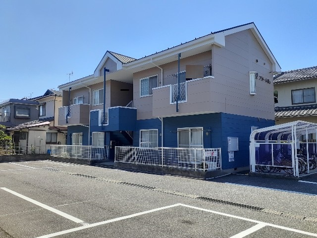 プラドール茜Ⅱ 201号室 外観