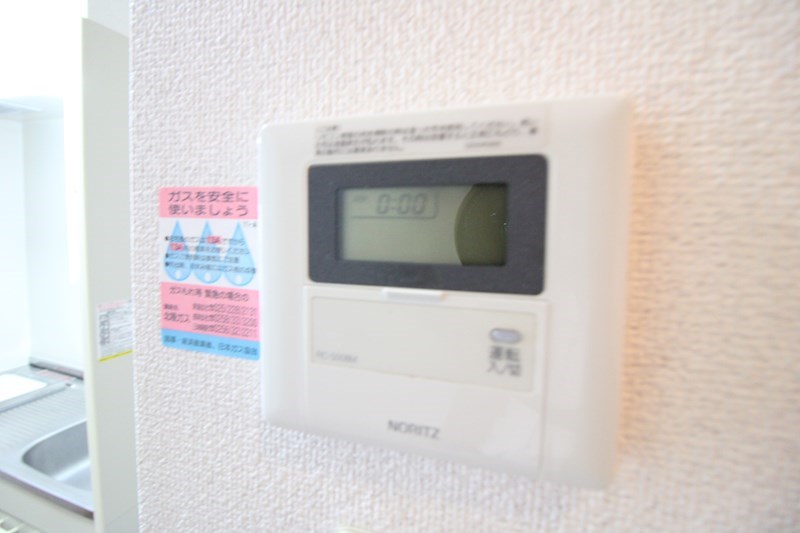 ファースト米山 その他設備