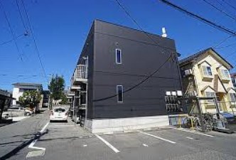 ローズマロー学校町 2-B号室 外観