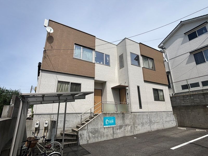 ルーテシア 1号室 外観