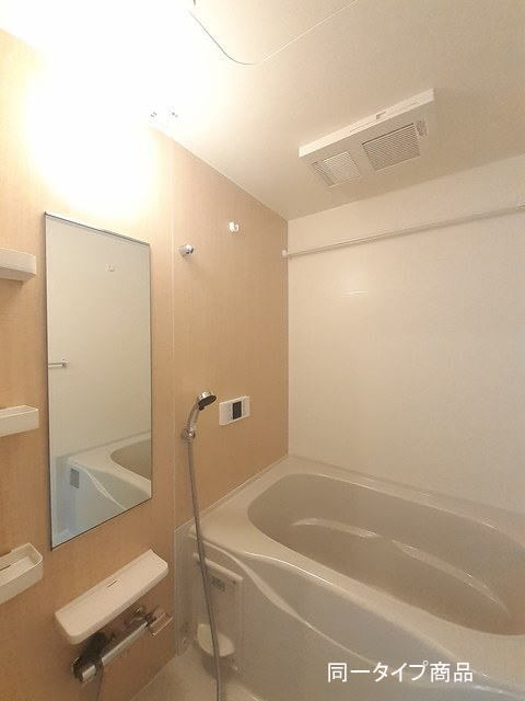 シャトレーベル 風呂画像