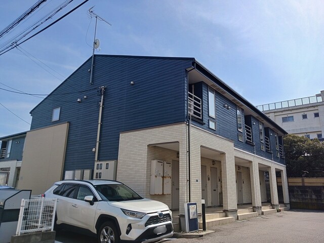 ベルクローバー 104号室 外観