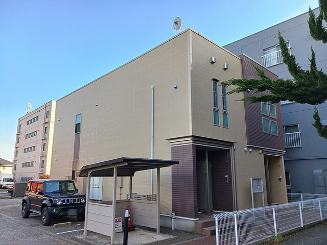 ブリーゼ小針 102号室 外観
