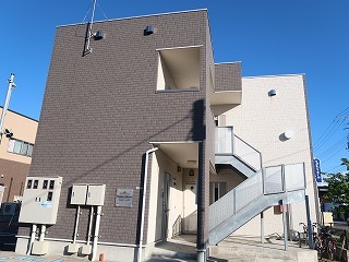 ミニヨンハウス 101号室 外観