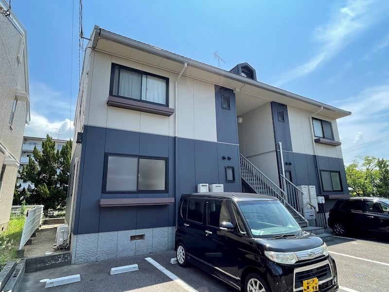 パークハウスこざくら 201号室 外観