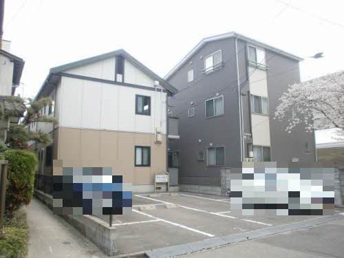 グリーンヒル3 201号室 外観