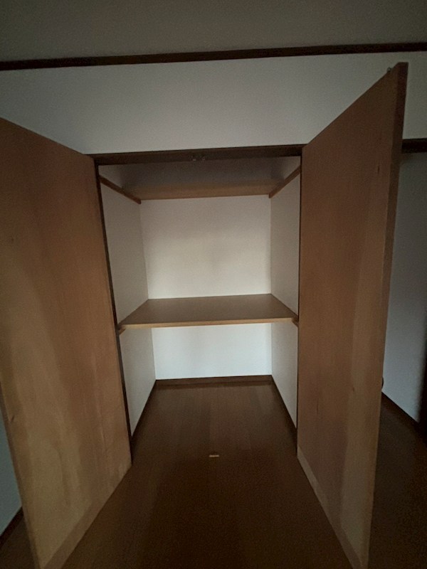 アスターアオキ 収納