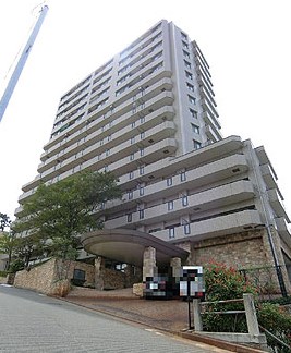 サーパス西大畑A棟 1402号室 外観