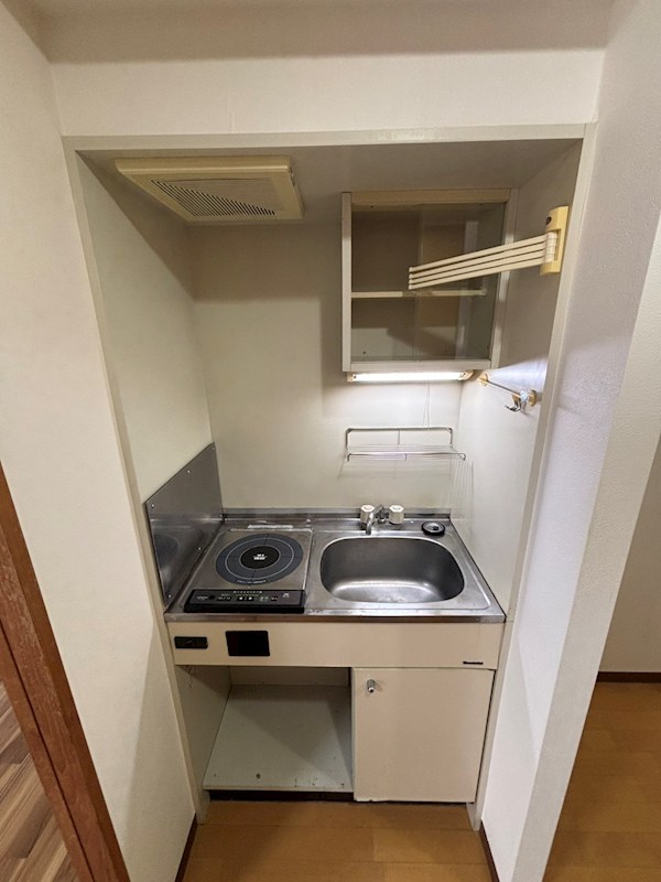 グランティ新潟 キッチン