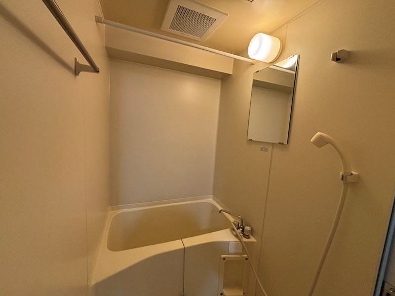 グランティ新潟 風呂画像