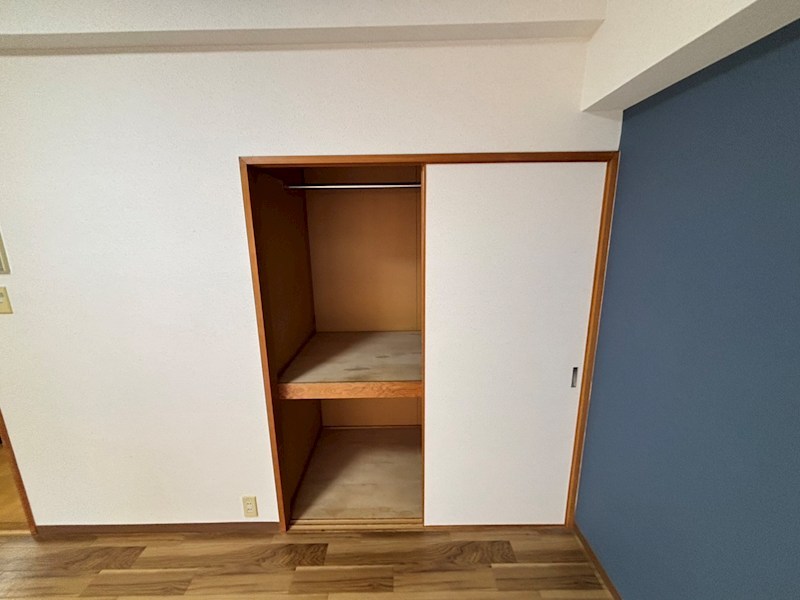 グランティ新潟 収納