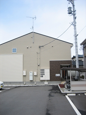 ルクレール 103号室 外観