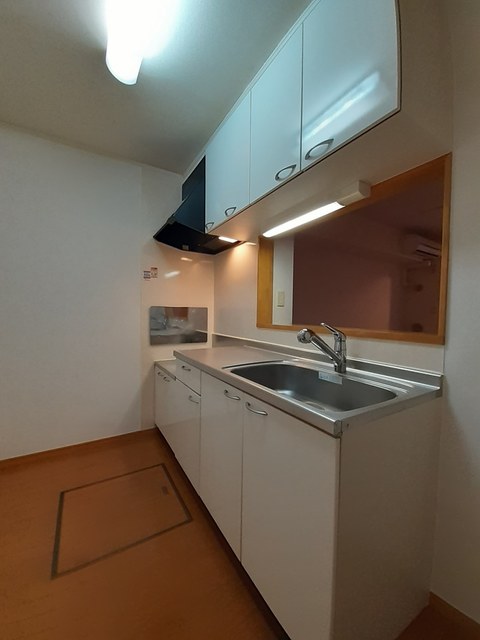 クレスト藤 キッチン