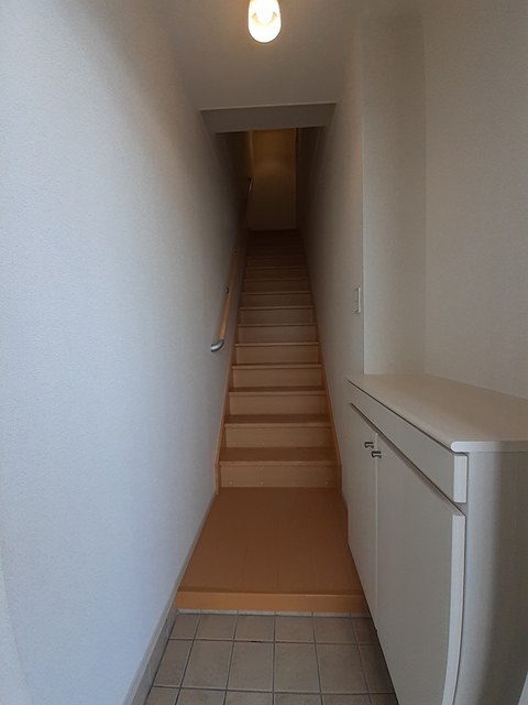グラン・エスポワールＮ 玄関