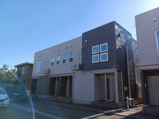 カーサ　レガーロⅡ 202号室 外観