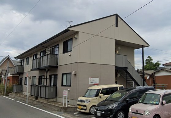 Nミレニアム 202号室 外観