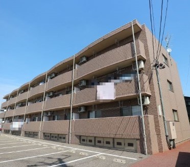 シャルム弐番館 205号室 外観