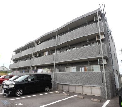 グランディール緑町 101号室 外観