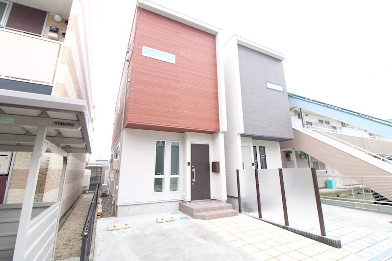 米山４丁目戸建  外観