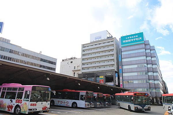 オセオ弁天 901号室 外観