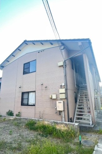 リュエル掘割 201号室 外観