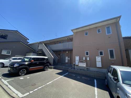 ドムス文京町 駐車場