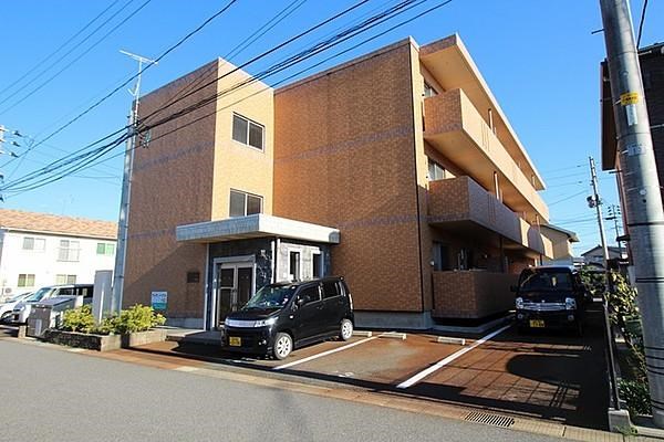 ヴィラ　ノーブル 305号室 外観