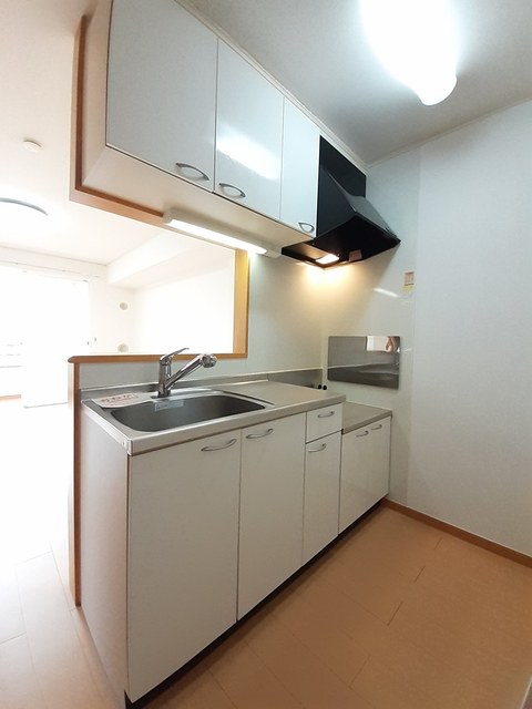 ミルキータウン城所Ⅱ キッチン