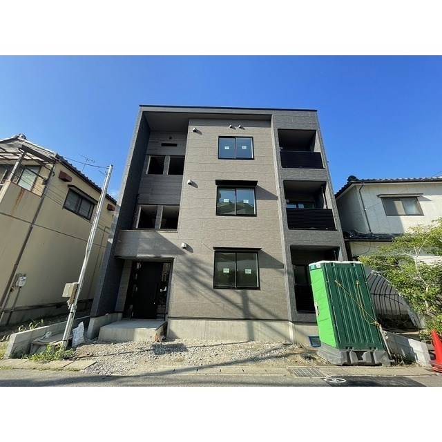 Rooms南万代 103号室 外観