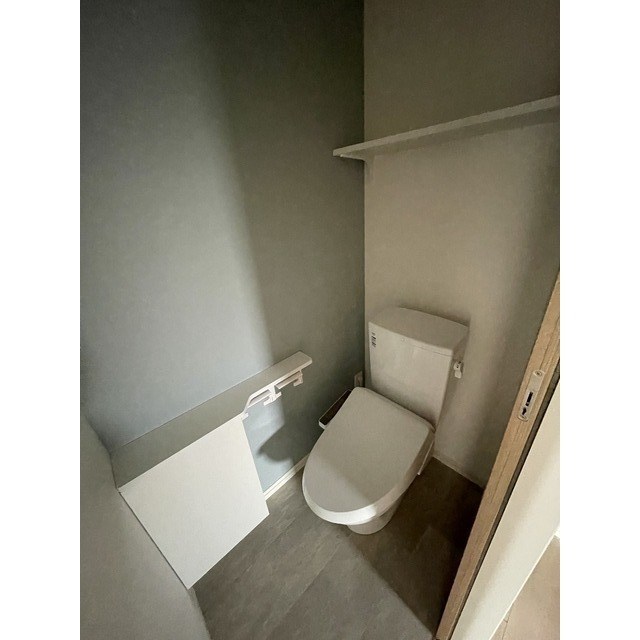Rooms南万代 トイレ