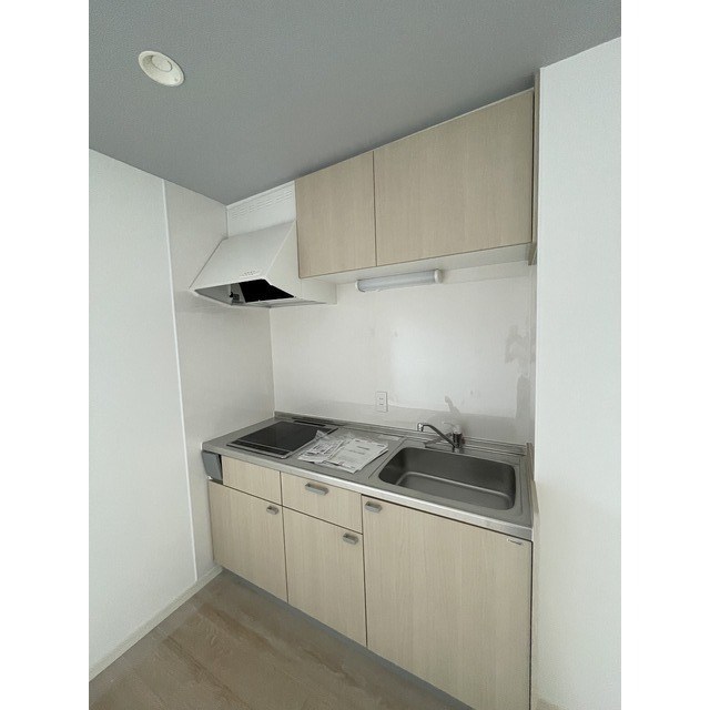 Rooms南万代 キッチン