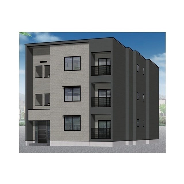 Rooms南万代 202号室 外観