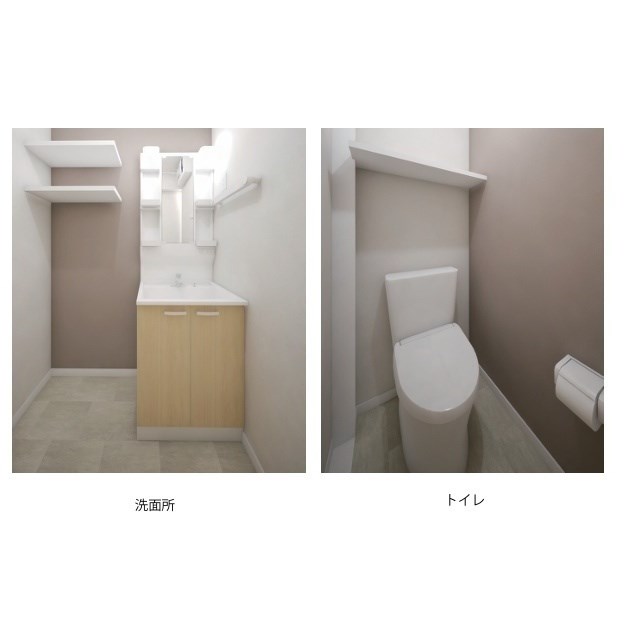 Rooms南万代 その他2
