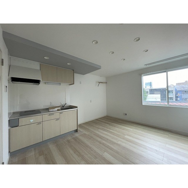 Rooms南万代 キッチン